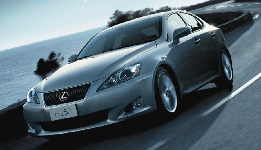  Lexus IS250 2008 года  (фото 9 из 14)